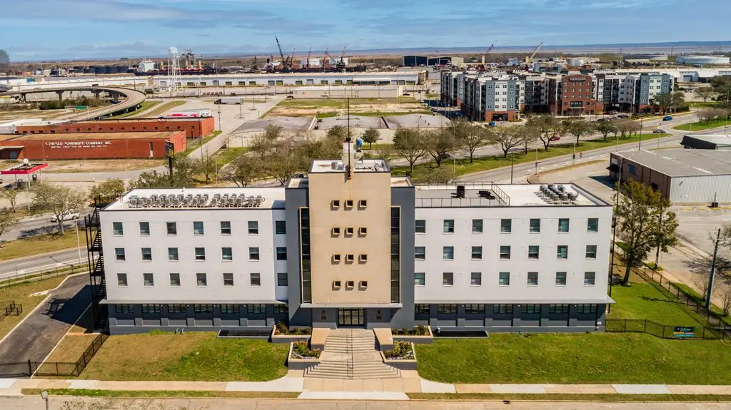 The Gateway Apartments - View 2