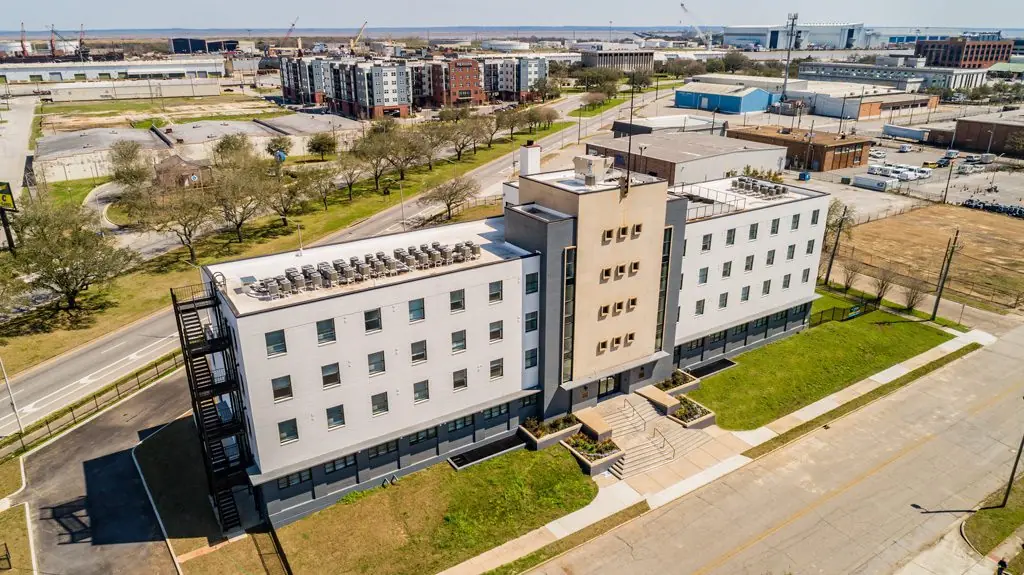 The Gateway Apartments - View 3