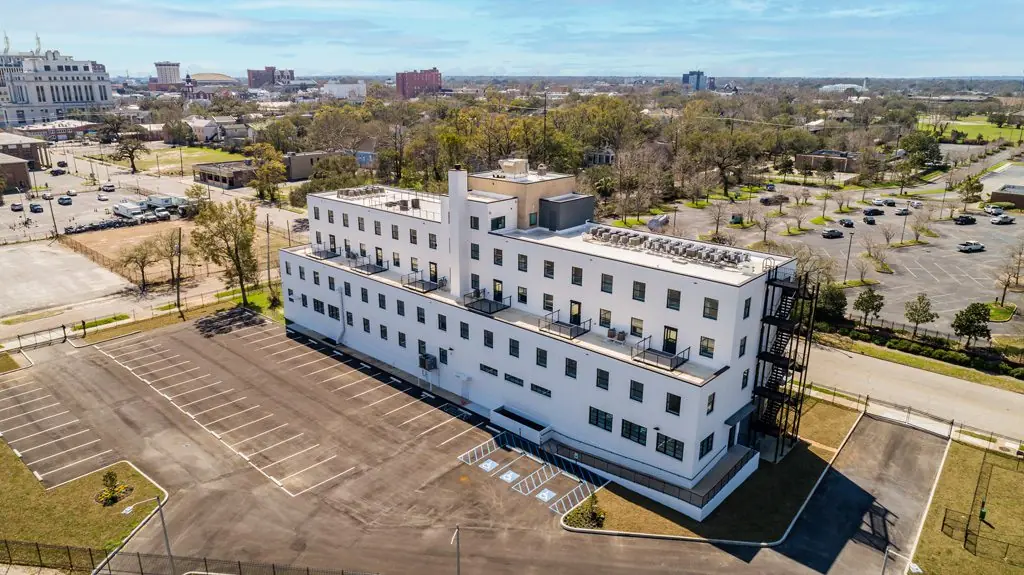 The Gateway Apartments - View 4