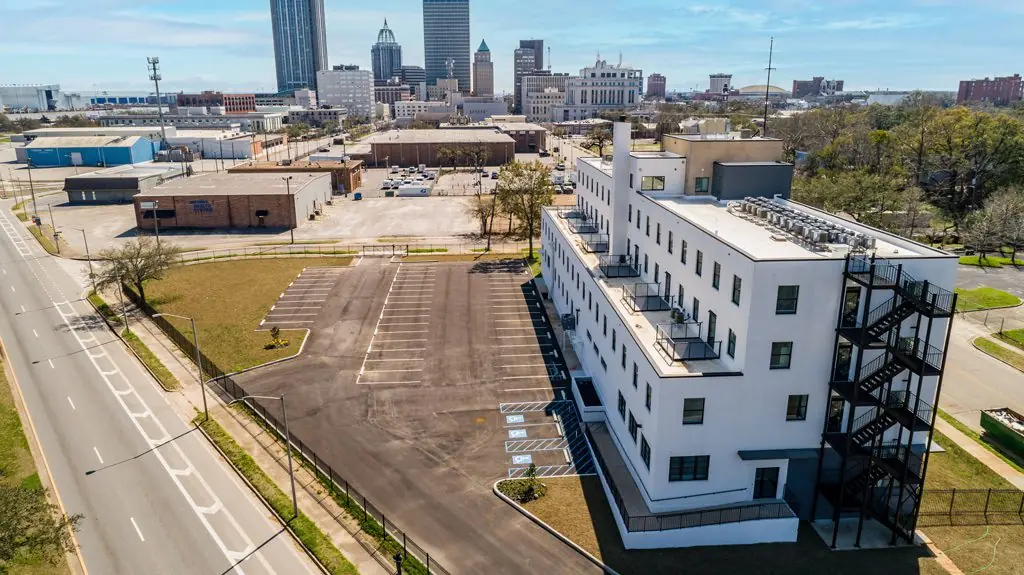 The Gateway Apartments - View 6
