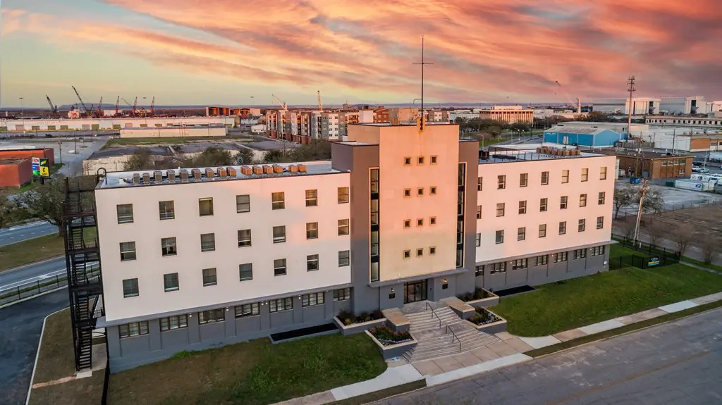 The Gateway Apartments - View 9