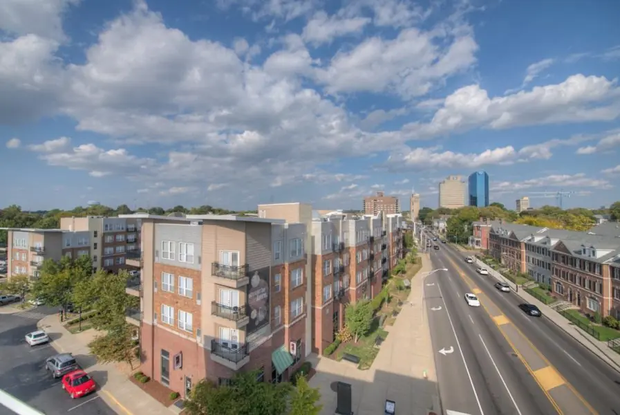 The Lex Student Housing