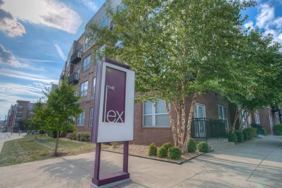 The Lex Student Housing - View 2