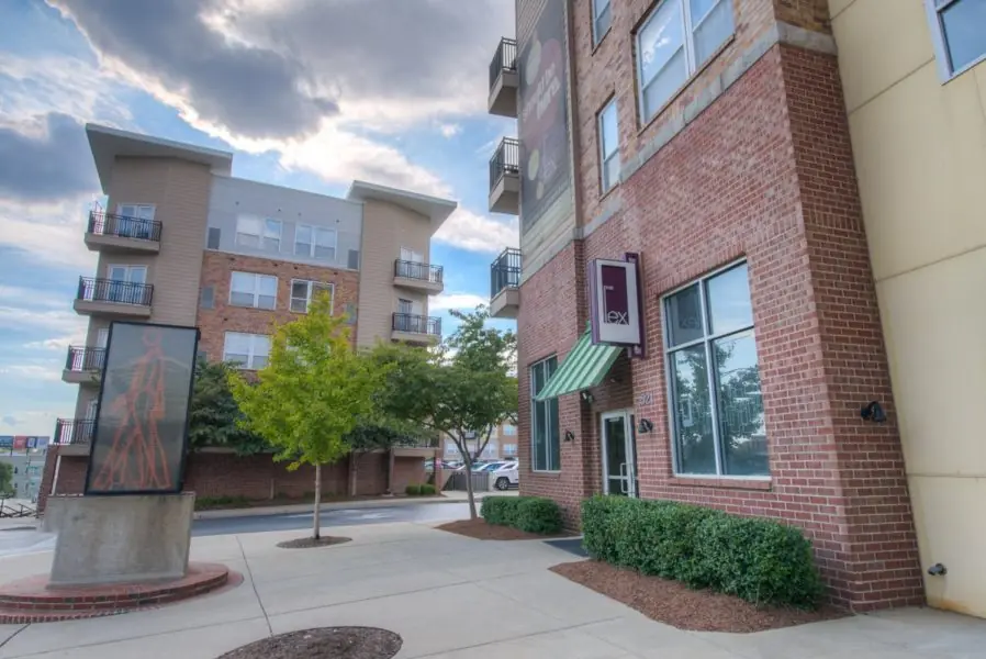 The Lex Student Housing - View 3