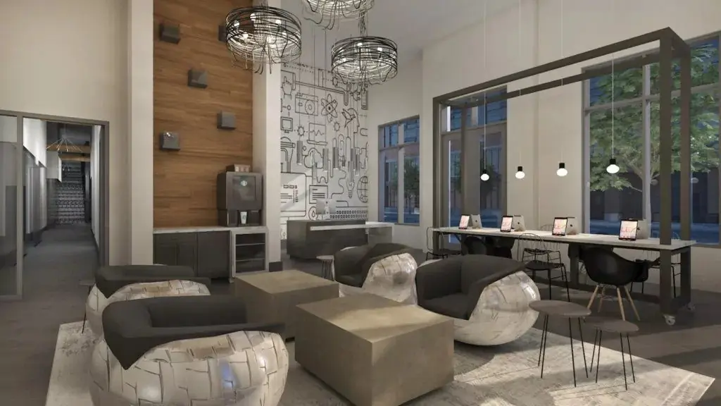 The Lex Student Housing - View 4