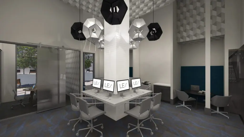 The Lex Student Housing - View 5