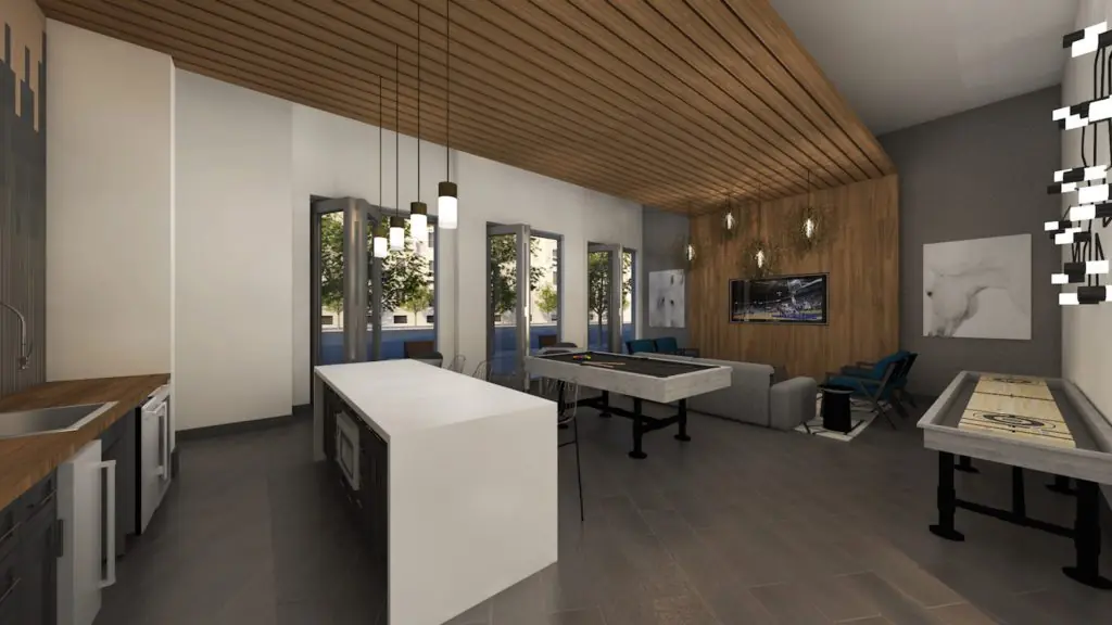 The Lex Student Housing - View 7