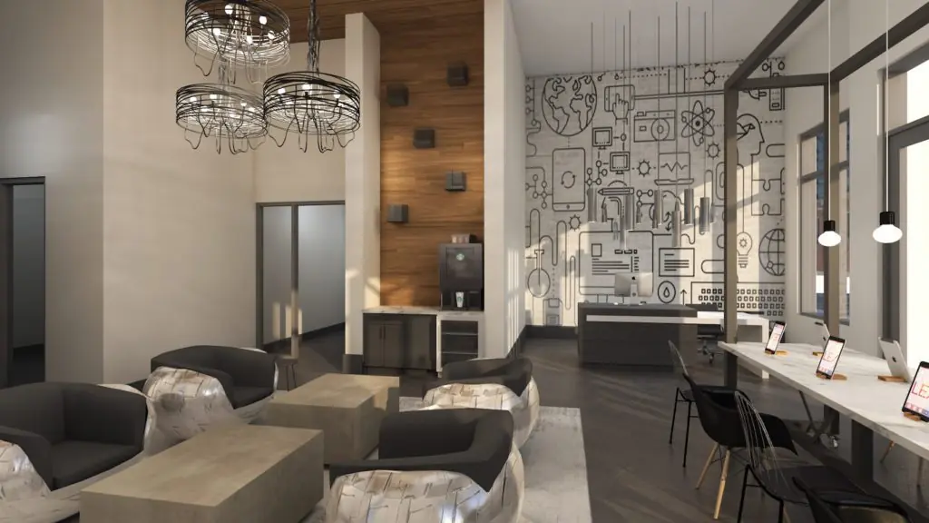 The Lex Student Housing - View 8