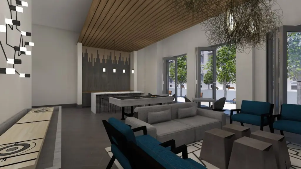 The Lex Student Housing - View 9