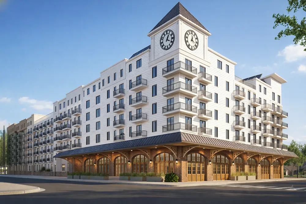 Railway Condominiums